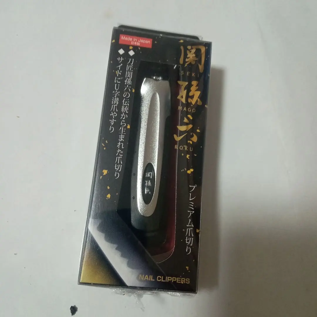 Thumbnail of Kai Seki Magoroku Nail Clipper type 101