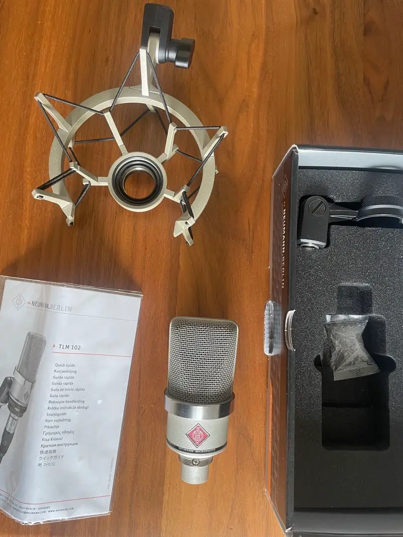 2025年最新】NEUMANN tlm102の人気アイテム - メルカリ