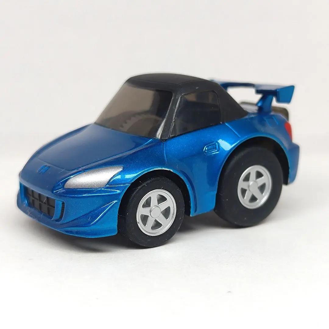 Choro Q 頭文字D 公道最速傳說 S2000 Type S 城島俊也 激罕 的縮圖