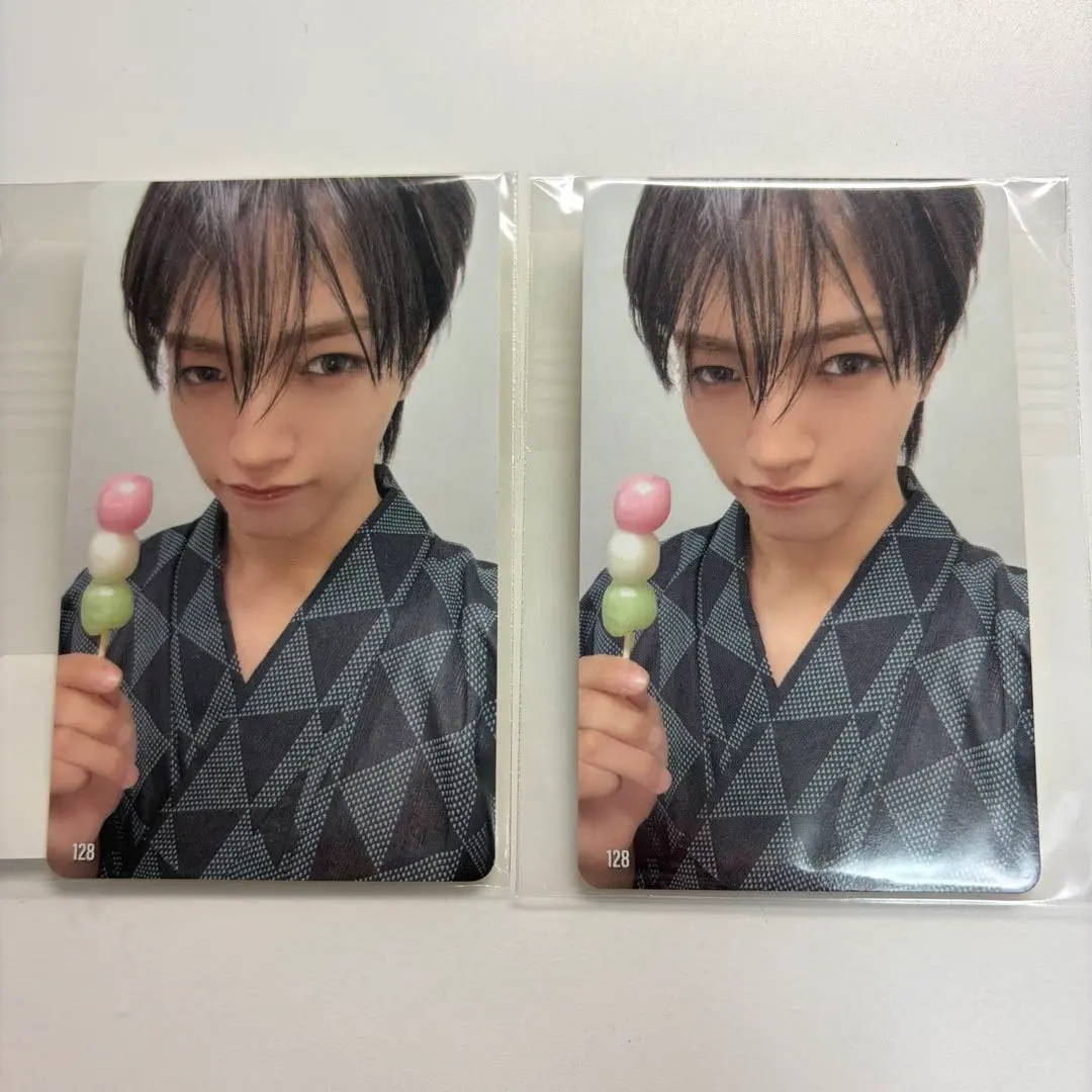 Thumbnail of Sho Oohira JO1 5th Anniversary ~Matsuri~ Pre-order EC 7000 yen trading card