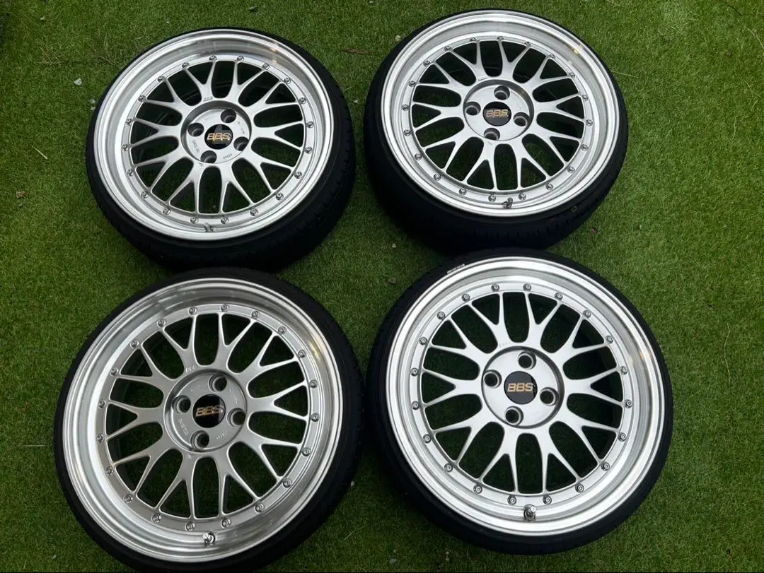 BBS LM 17インチ ホイールセット タイヤ付き 楽天市場】bbs lm 17インチ 価格の通販