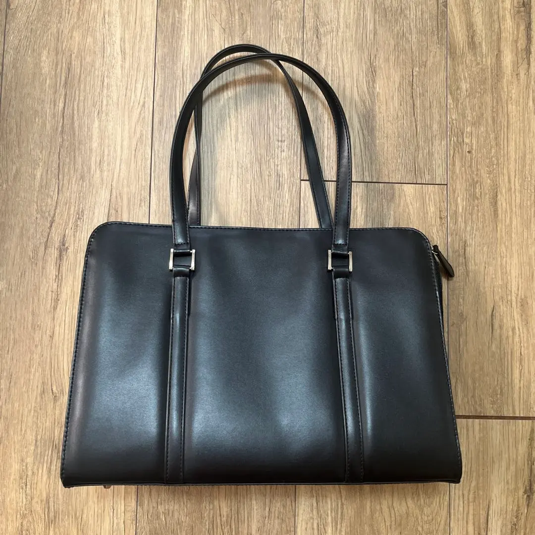 Thumbnail of Black Business Bag, Synthetic Leather, Unisex