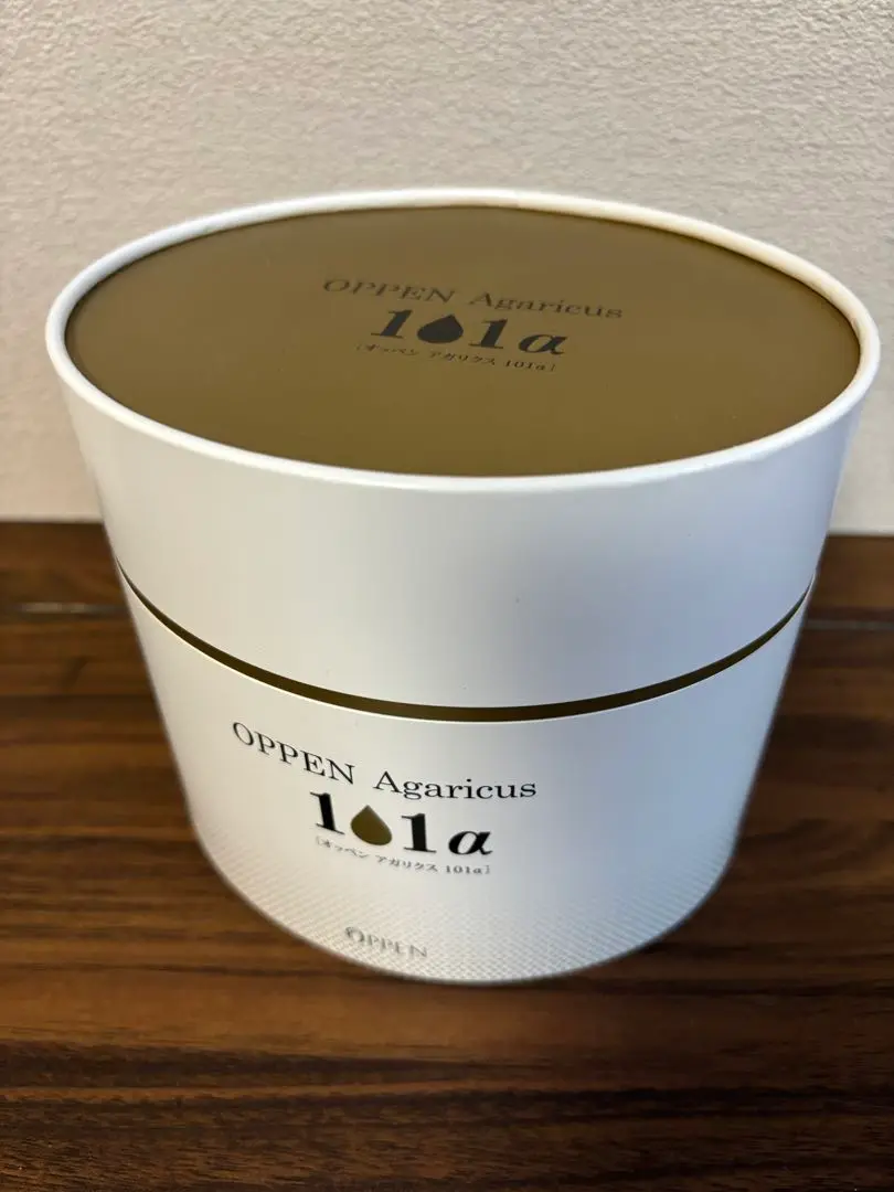 お得⭐️⭐️新商品　オッペン　アガリクス　101α オッペン アガリクス 101α｜健康食品｜オッペン化粧品株式会社