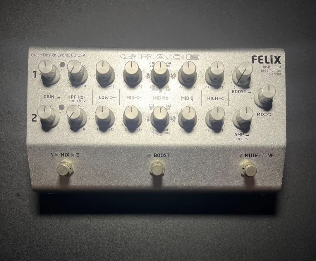 2025年最新】grace design felixの人気アイテム - メルカリ