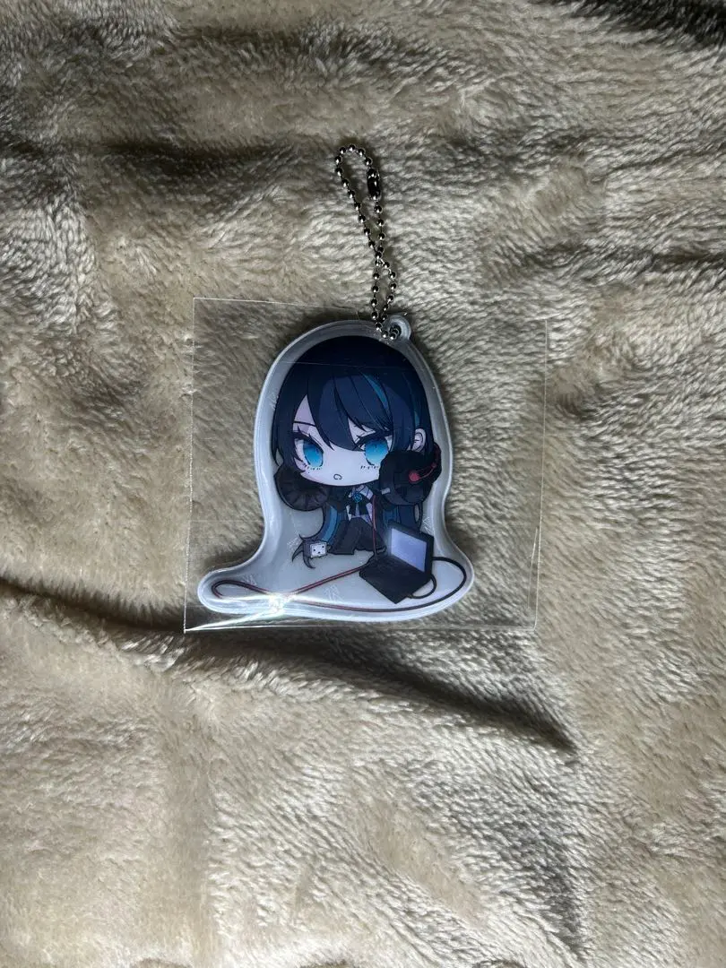 Thumbnail of Ado Kirarin! Reflector Keyholder