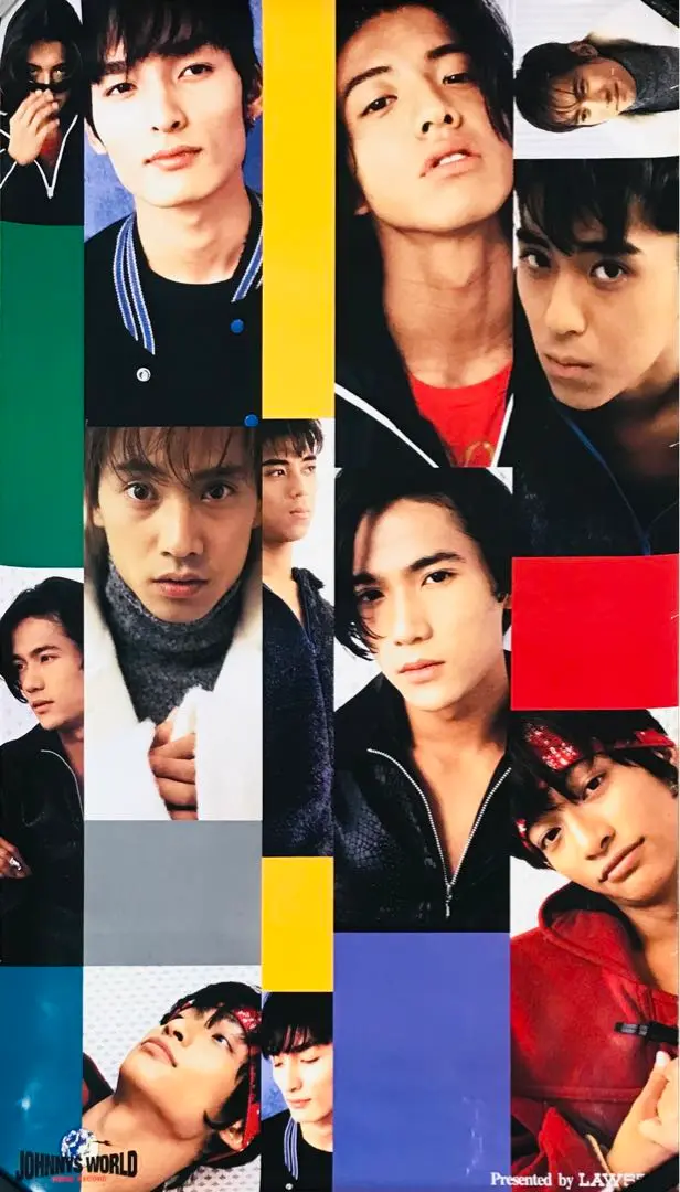 2025年最新】SMAP ポスター 1996の人気アイテム - メルカリ