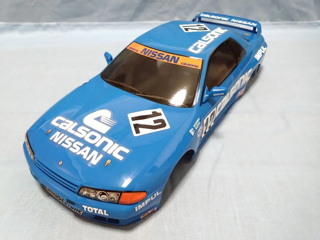 2025年最新】タミヤ rc カルソニック スカイラインの人気