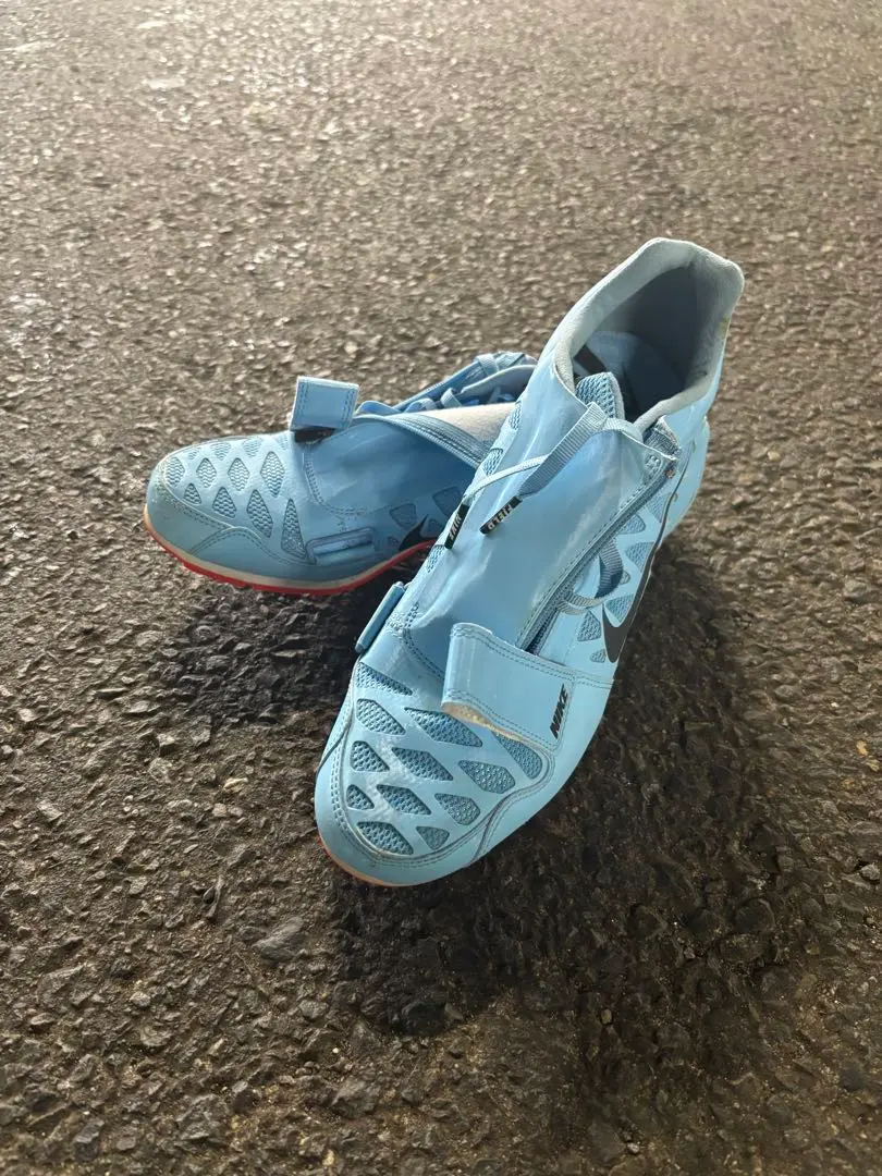 Thumbnail of Nike Track and Field Spikes Long Jump Spikes Nike Zoom LJ