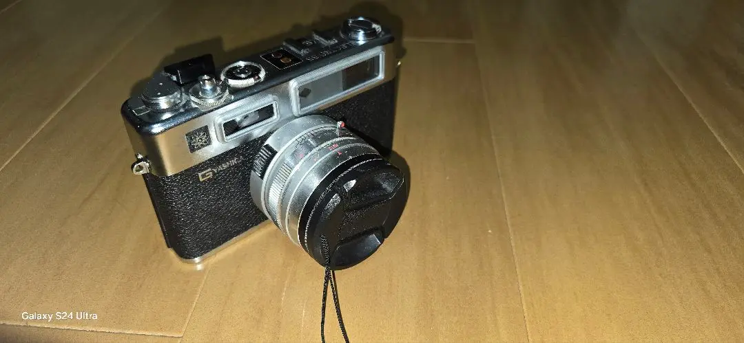 2025年最新】yashica electro 35 gsnの人気アイテム - メルカリ