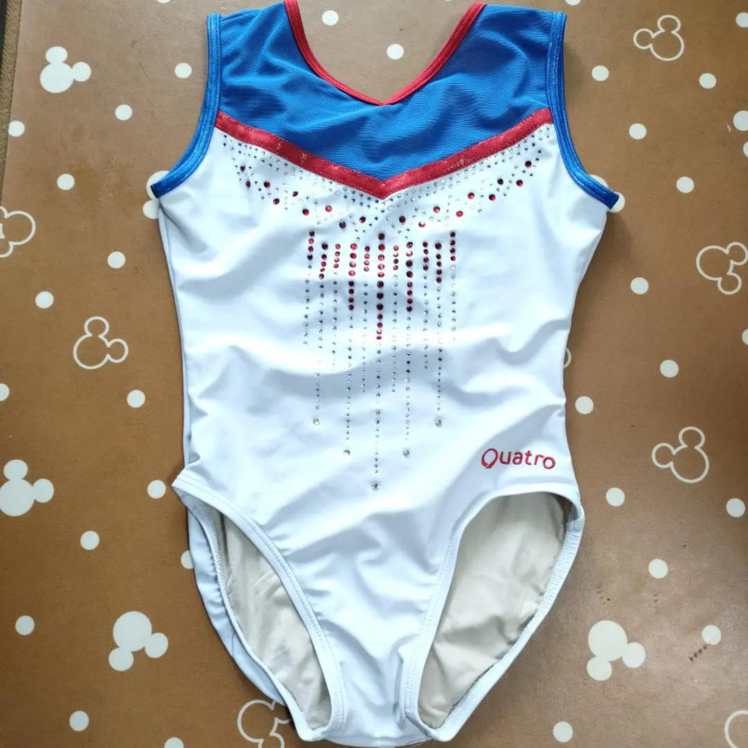 【値下げしました】Quatro レオタード ALAサイズ オレンジ・紫・黒 値下げしました】Quatro レオタード ALAサイズ オレンジ・紫・黒