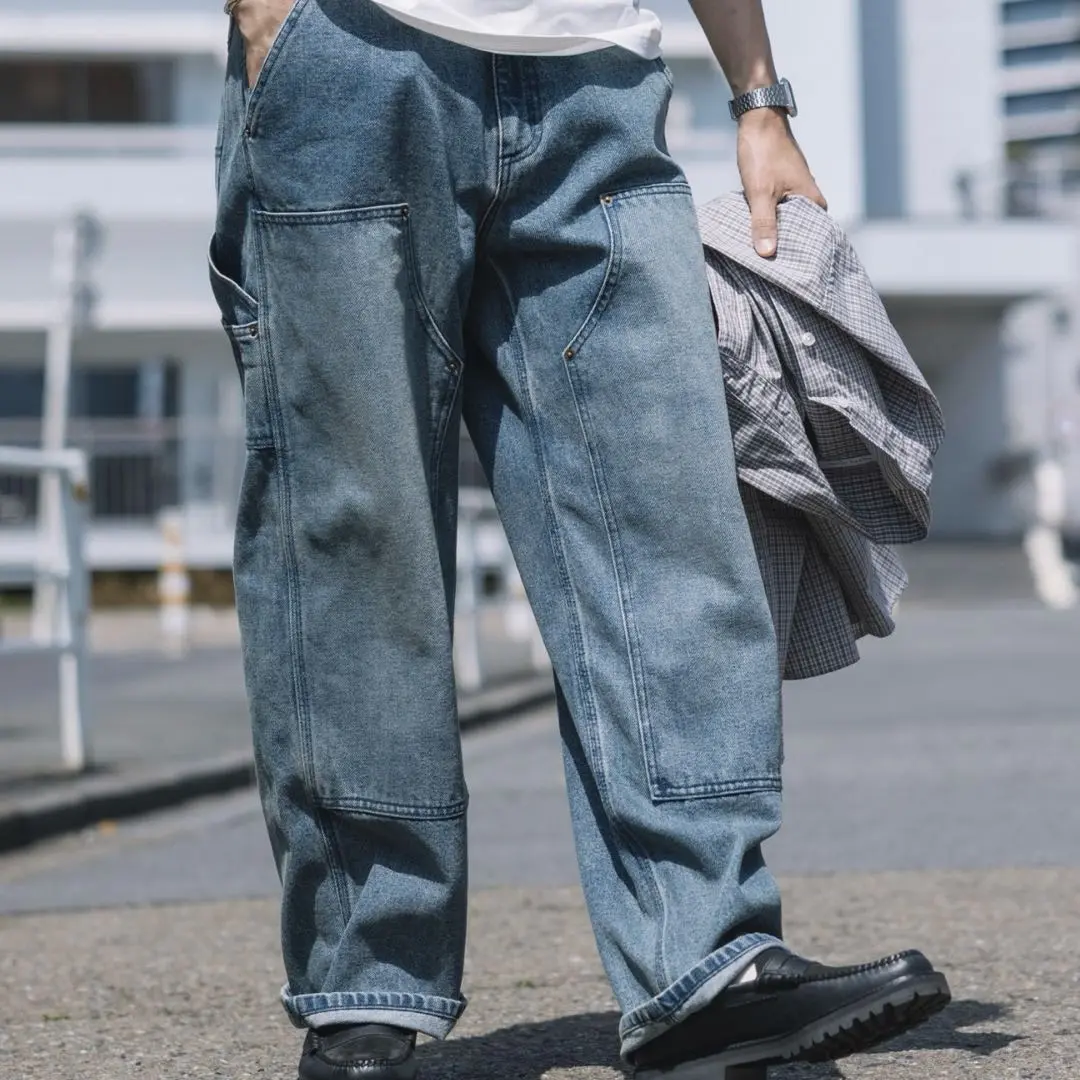 2025年最新】freak's store ダブルニーデニムの人気アイテム