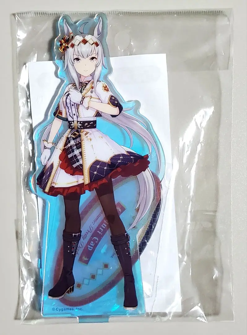 【新品未開封】ウマ娘 プリティーダービー オグリキャップ～キセキの白星～