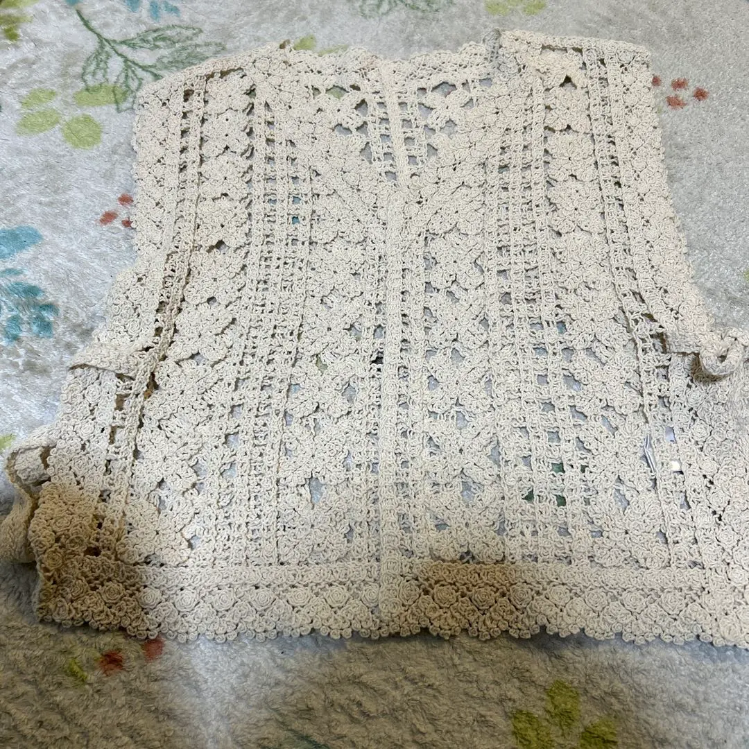 Thumbnail of Knit vest