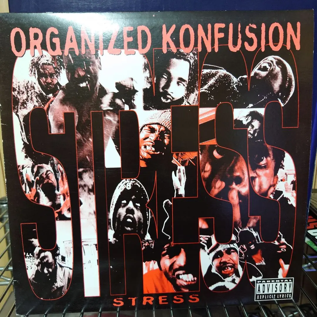 2025年最新】organized konfusion stressの人気アイテム - メルカリ