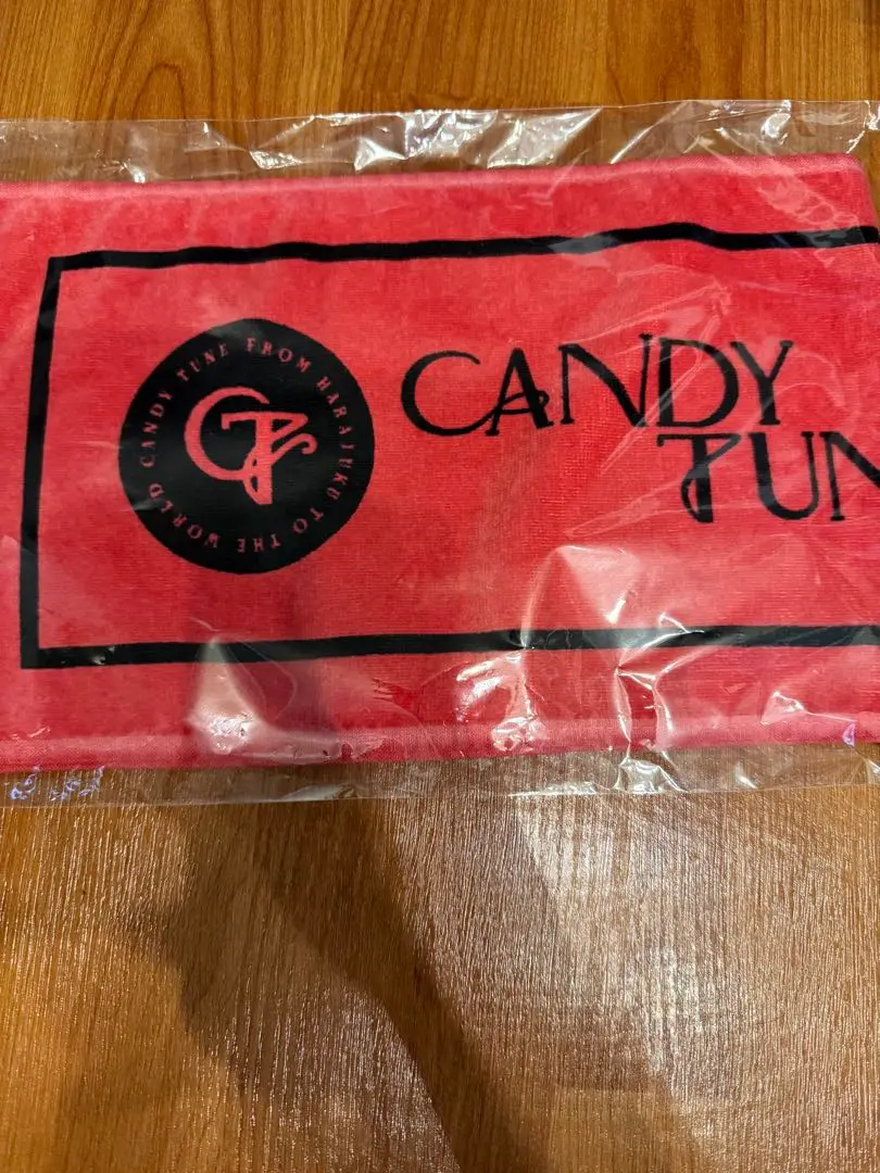 立花琴未 推しアピT タオル 新品未開封】CANDY TUNE 推しアピタオル 立花琴未 こっちゃん