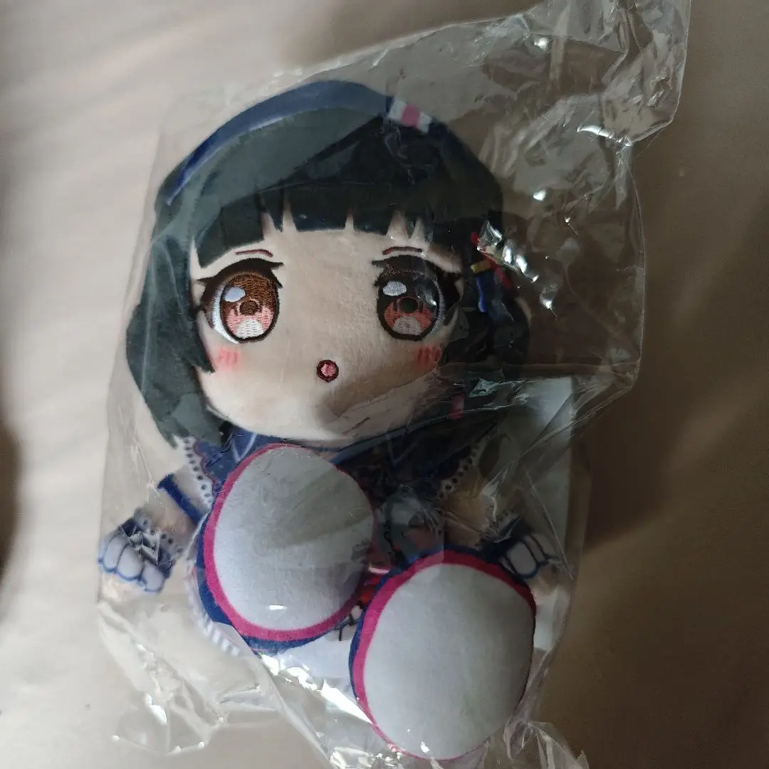 2025年最新】BanG Dream! ぬいぐるみ Poppin Party 山吹 沙綾の