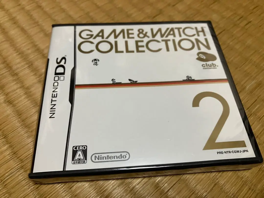 クラブニンテンドーGAME&WATCH COLLECTION 2種セット 71uXwEreK3L._UF1000,1000_QL80_.jpg