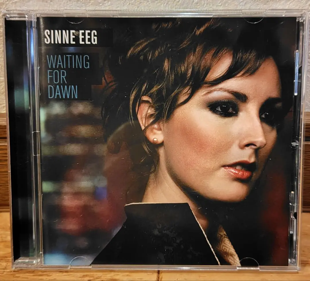 Sinne Eeg – Dreams – CD (digipak, Album, Promo), 2017