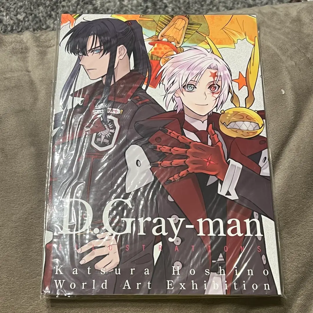 D.Gray-man HALLOW　設定資料　290枚 D.Gray-man HALLOW 設定資料 290枚の通販 by Gshop｜ラクマ