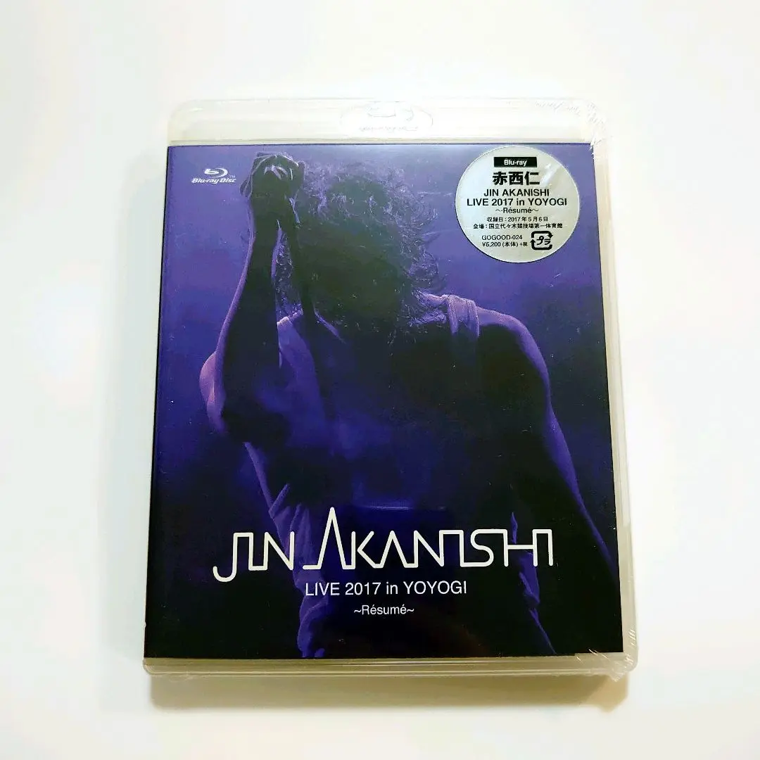 2025年最新】赤西仁 dvdの人気アイテム - メルカリ
