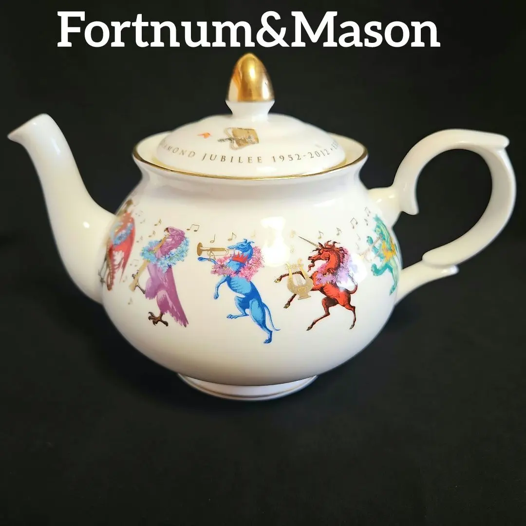 2025年最新】プラチナジュビリー フォートナム&メイソンの人気アイテム