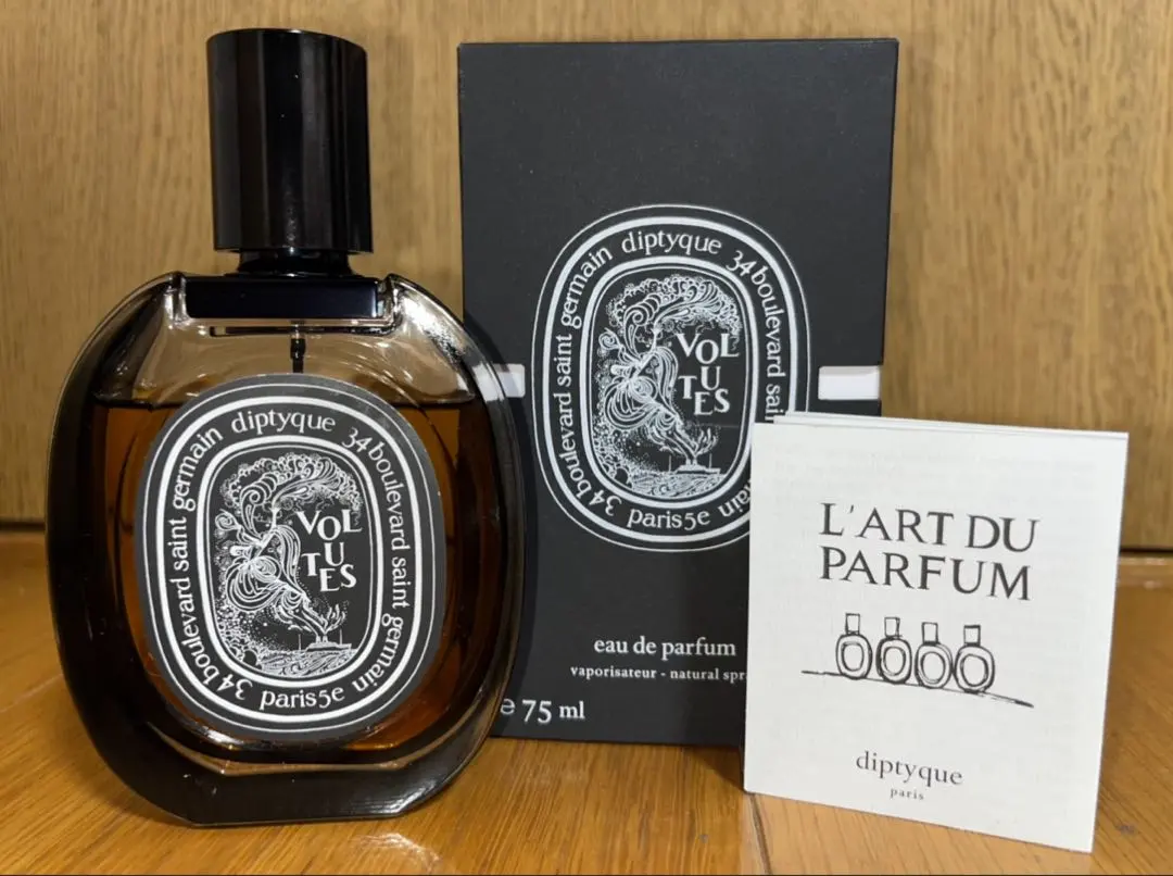 2025年最新】diptyque ヴォリュートの人気アイテム - メルカリ