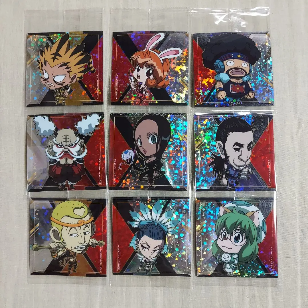 Thumbnail of HUNTER×HUNTER Wafer vol. 8 Zodiacs
