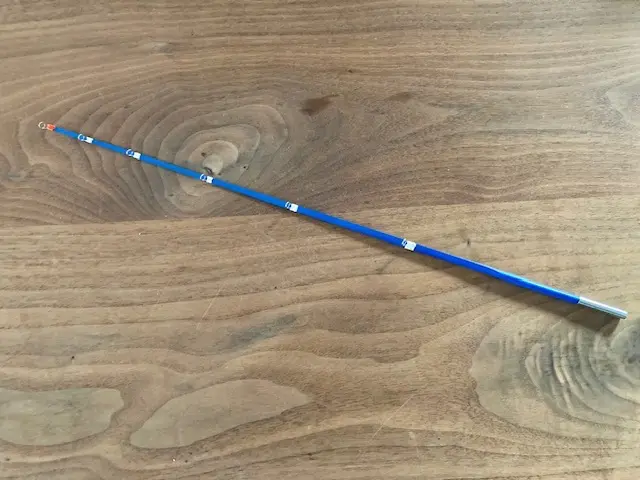 C-Style扁平穂先35cm わかさぎ釣用穂先　あらい工房（２本セット） つり具の上州屋 - あなたのフィッシング＆アウトドアライフを