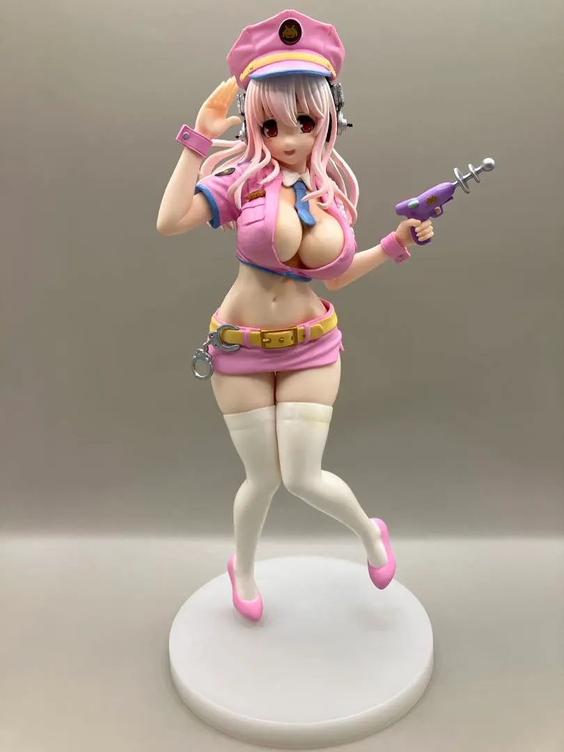 2025年最新】すーぱーそに子 フィギュア スペースポリスver. の