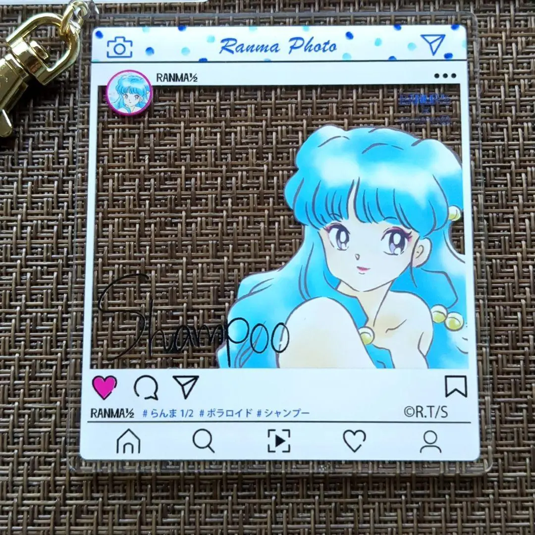 2025年最新】イッツデモ らんま アクリルの人気アイテム - メルカリ