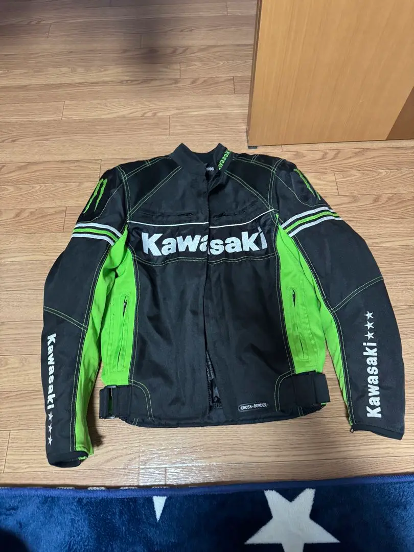 2025年最新】KAWASAKI Monster Energy ジャケットの人気アイテム