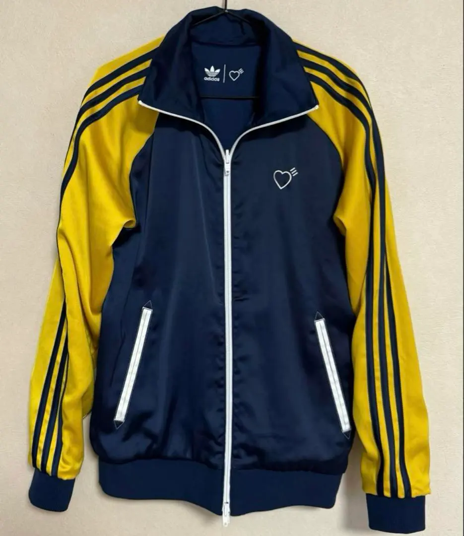 adidas ✖︎ human made コラボジャケット 2025年最新】adidas human made ジャケットの人気アイテム