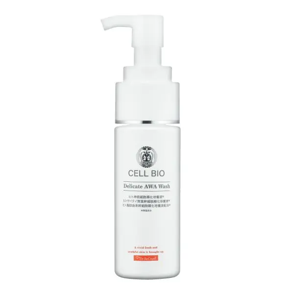 CELL BIO デリケートウォッシュ 80ml 2本セット
