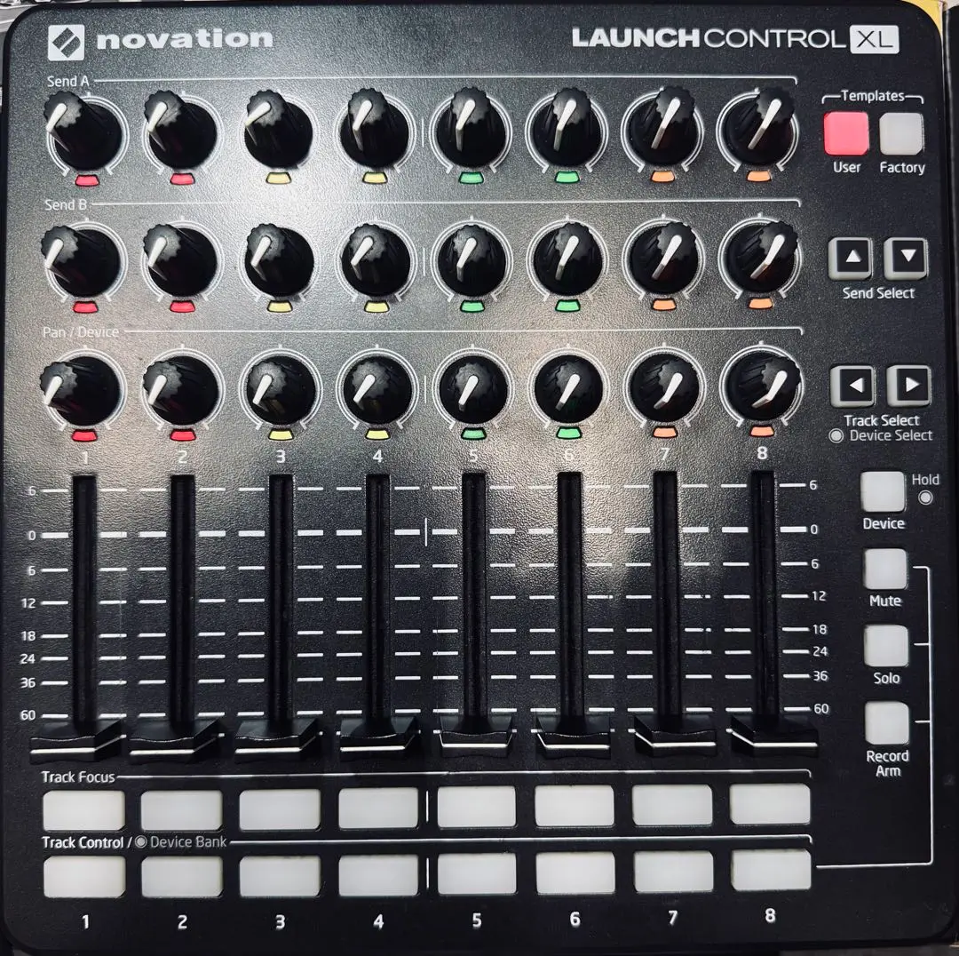 【美品】Novation / Launch Control XL MK2 Launch Control XL MK2 | Novation