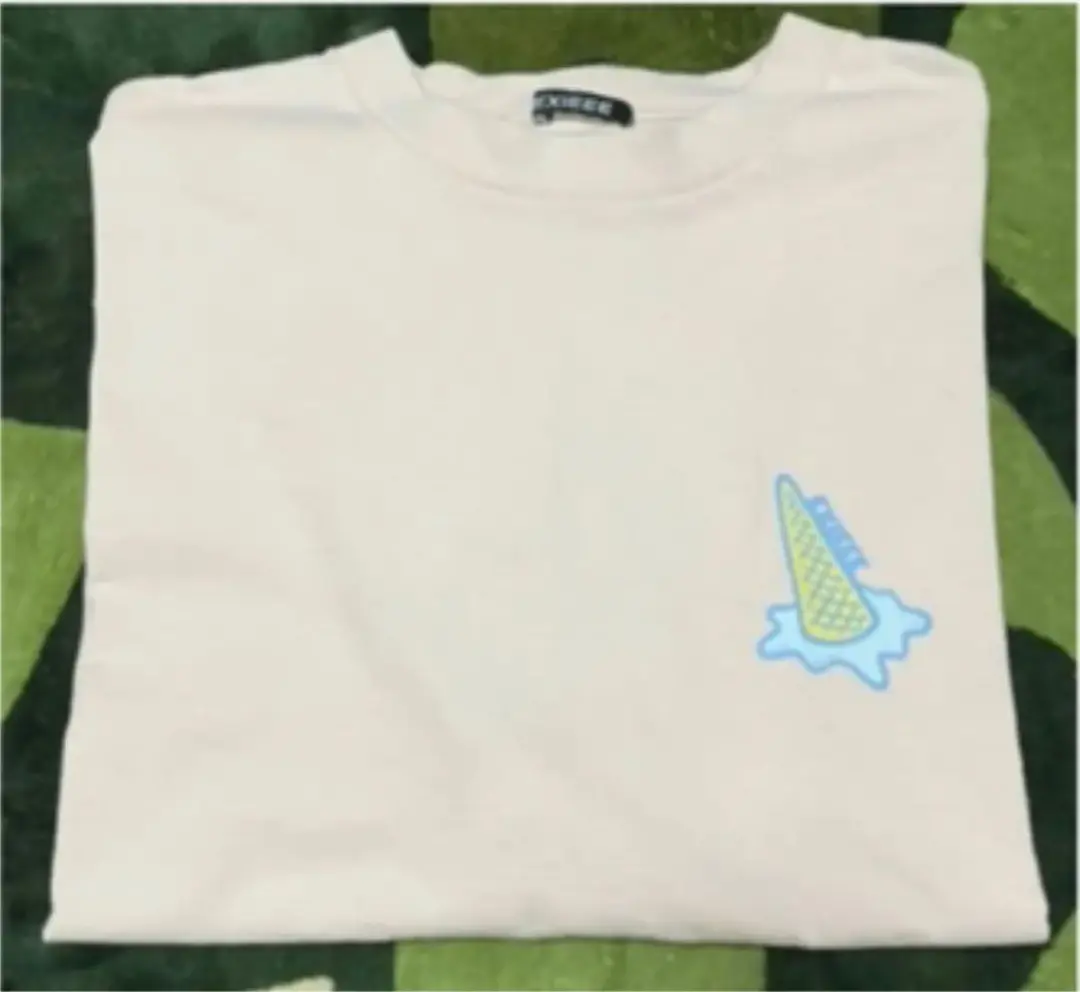 EXIT 非売品Tシャツ　アヤシイTV 兼近大樹　かねち 2025年最新】兼近大樹 tシャツの人気アイテム - メルカリ