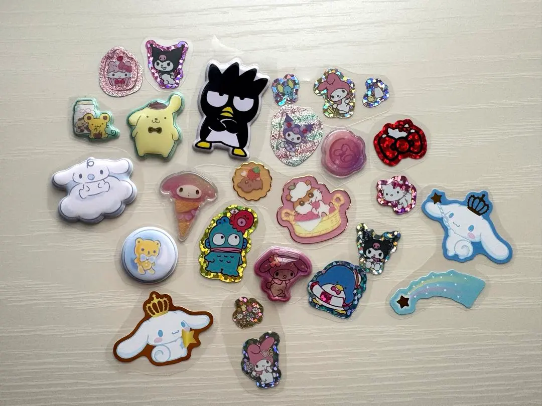 Thumbnail of Sharing Stickers 57