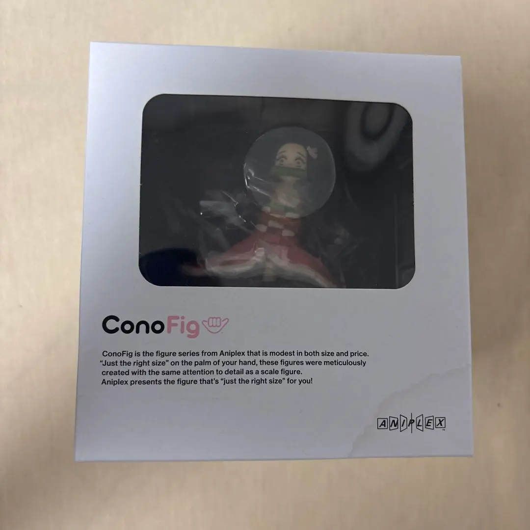 FIG]ANIPLEX+限定 ConoFig(コノフィグ) 竈門禰豆子(かまどねずこ