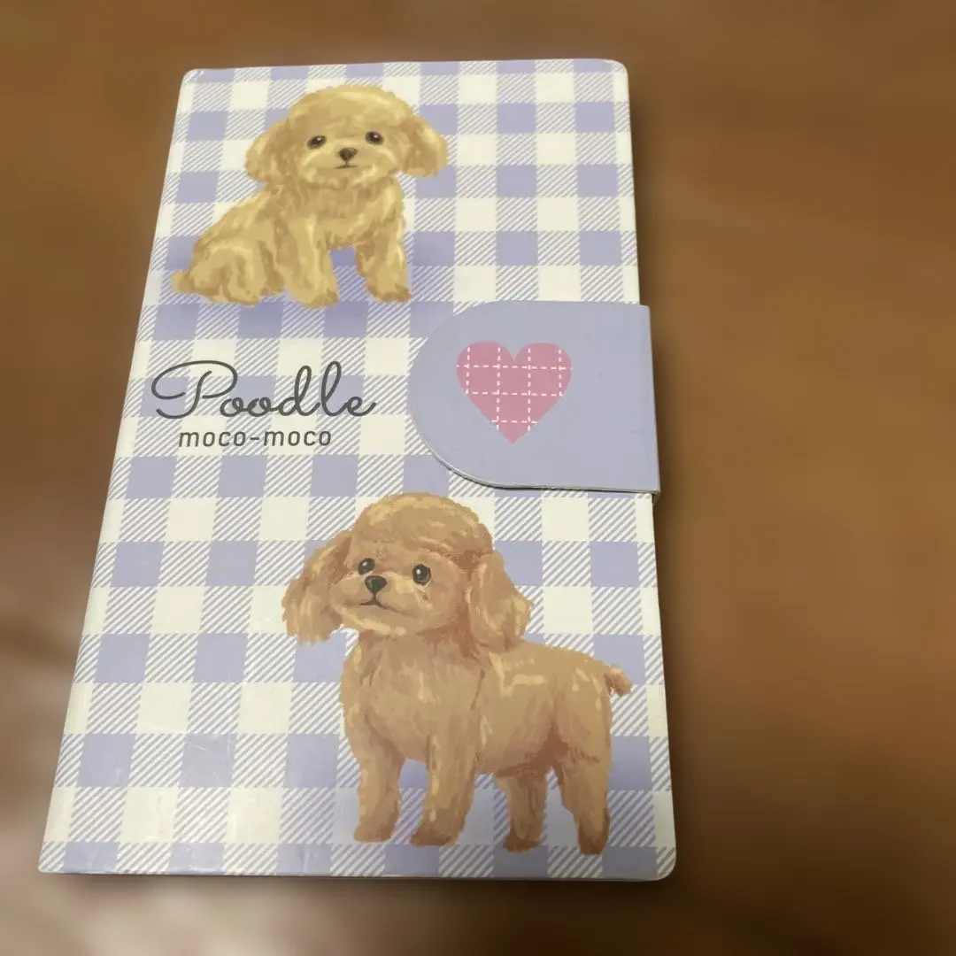 記事本 貴賓犬 的縮圖