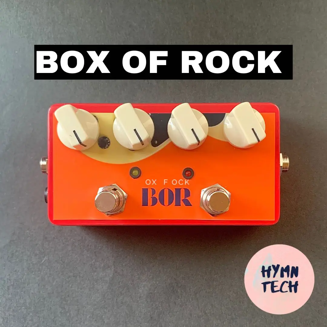 2025年最新】ZVEX BOX OF ROCKの人気アイテム - メルカリ