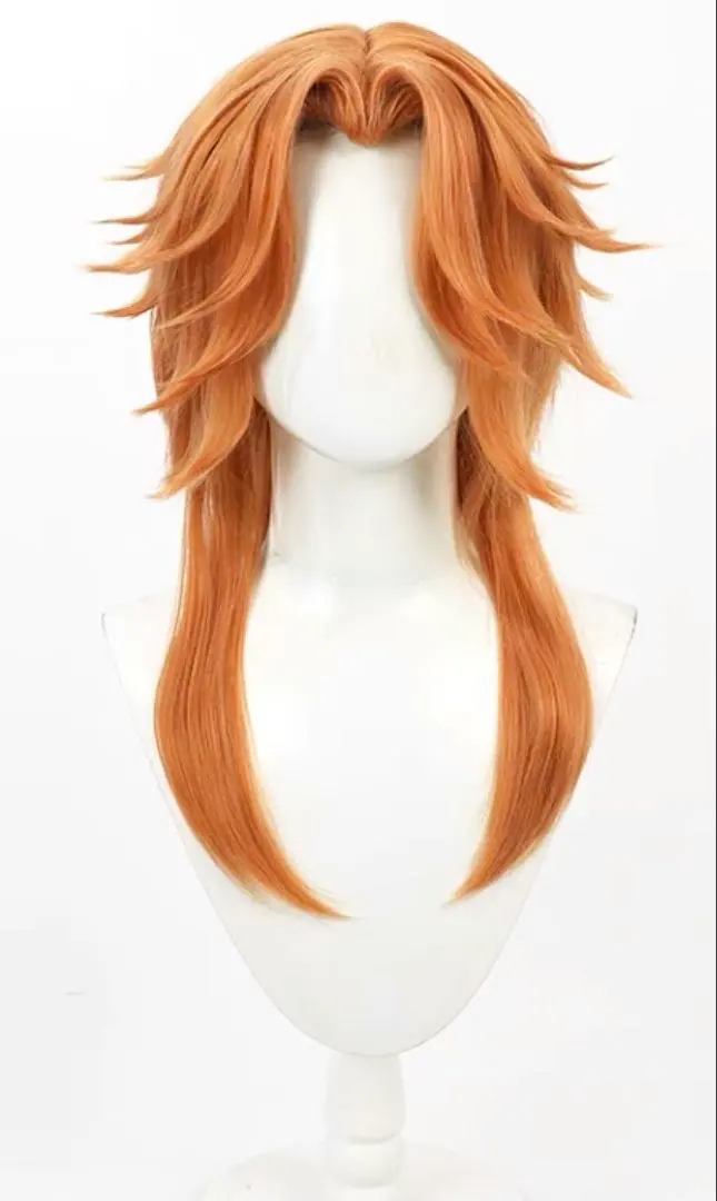 【現品のみ・即購入可️⭕️】 フェロー・オネスト コスプレウィッグ コスプレウィッグ フェロー・オネスト