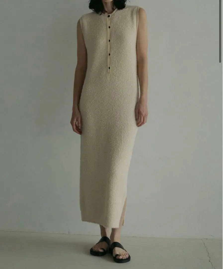 Thumbnail of anuke 2-way Shaggy One-piece 38