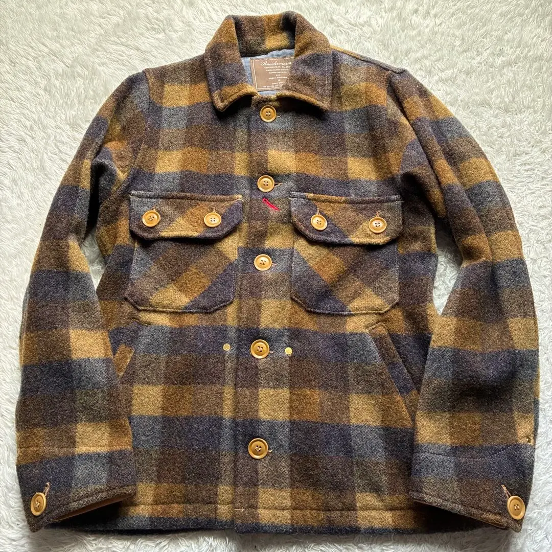 2025年最新】anachronorm メンズ ジャケット・アウター その他の