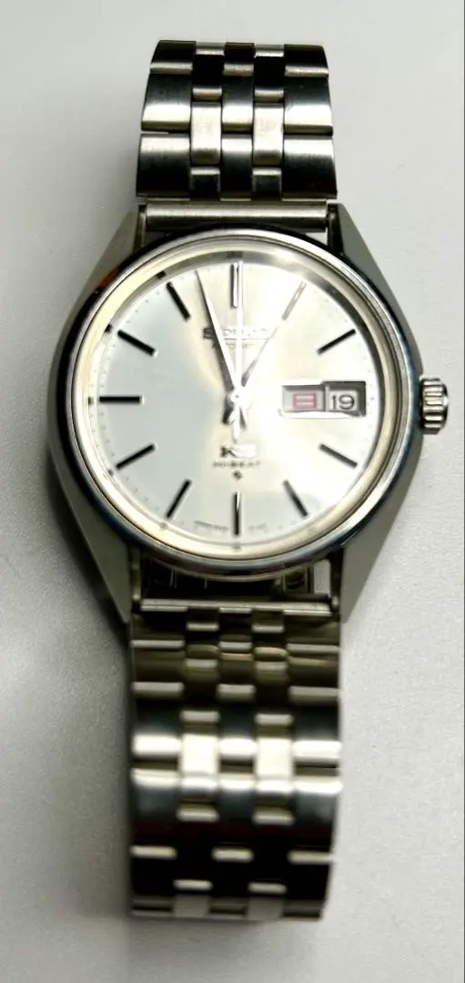 Thumbnail of KING SEIKO 56 Medallion