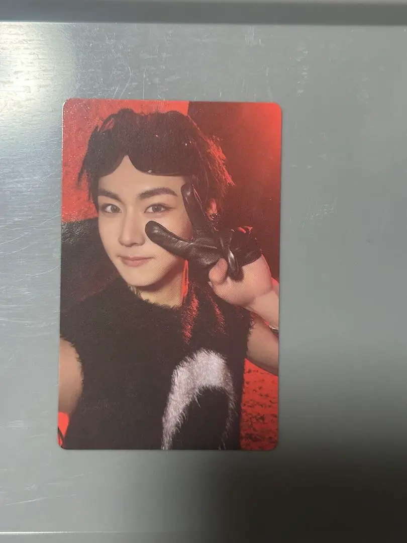 Thumbnail of ENHYPEN Romance Untold Trading Card - Jungwon