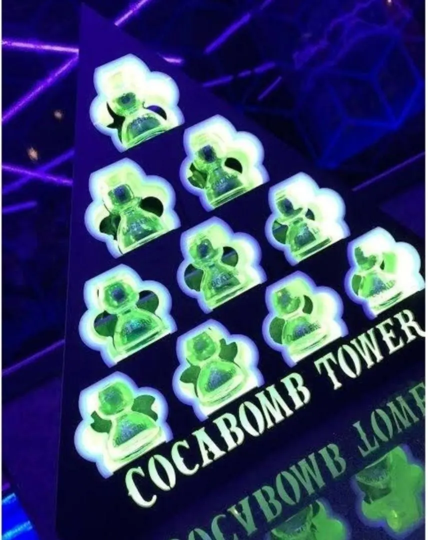 コカボムタワー　本体　激安！！ 2025年最新】コカボムタワーの人気アイテム - メルカリ