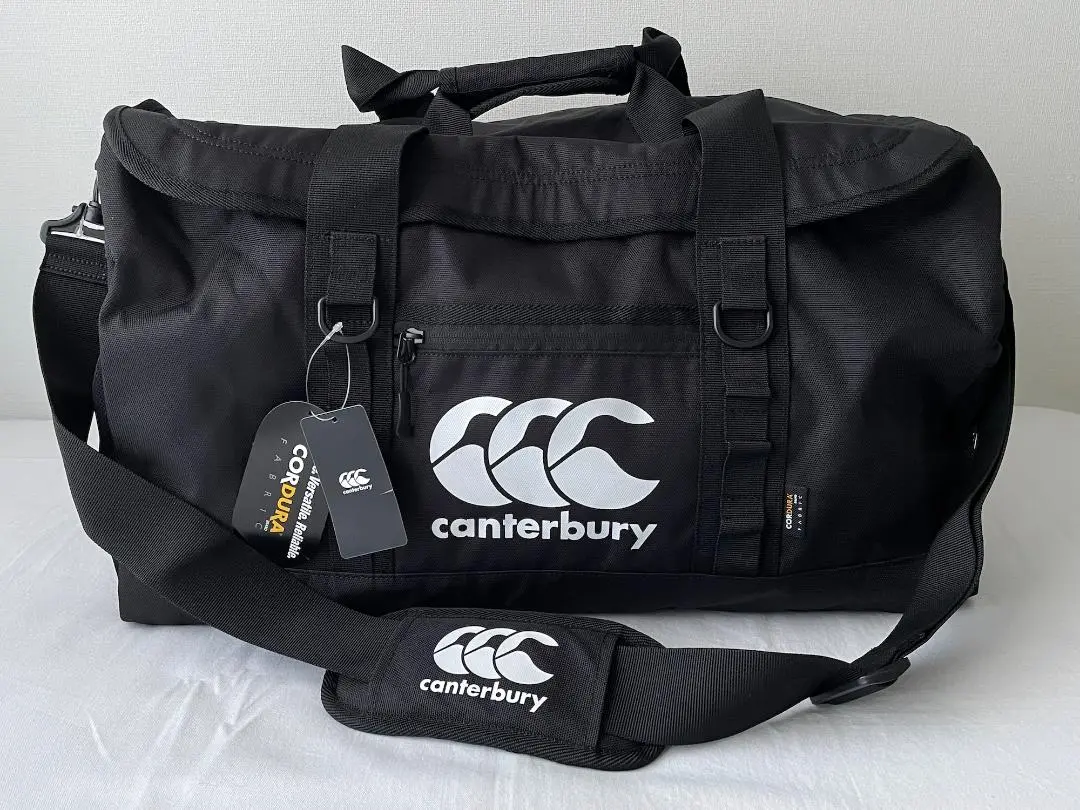Canterbury チームバッグ ボストンバッグ Ｌサイズ 使用１回のみ 2025年最新】canterbury ボストンバッグの人気アイテム - メルカリ