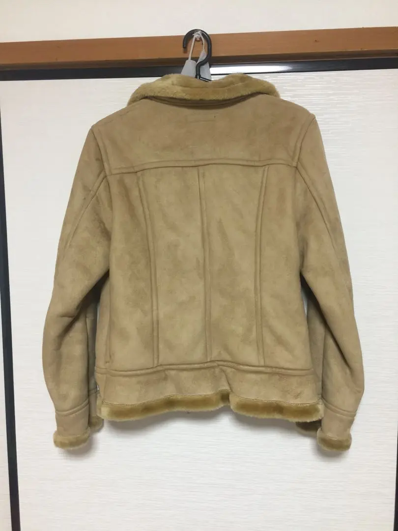 ✨美品✨ユーピーレノマ レザージャケット ノーカラー キルティング ラムレザー ノーカラージャケット レディース 本革 レザージャケット