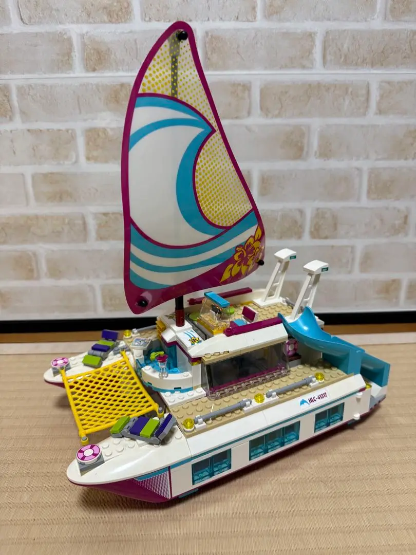 専用出品 レゴ(LEGO)フレンズ ハートレイク ワクワクオーシャンクルーズ