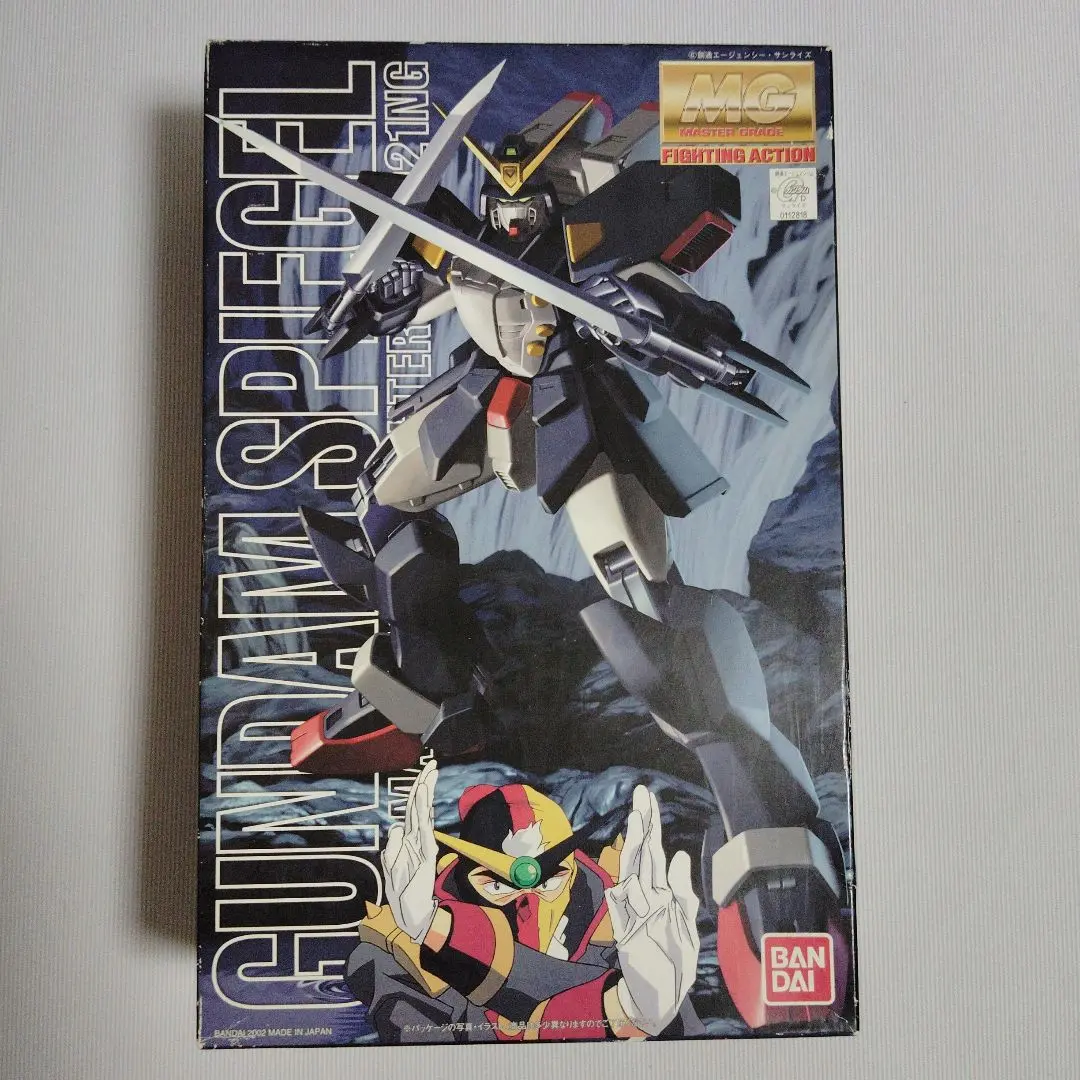 【未開封】1/100 MG GF13-021NG ガンダムシュピーゲル 「機動武闘伝Gガンダム」 Amazon | MG 1/100 GF13-021NG ガンダムシュピーゲル 機動武闘伝