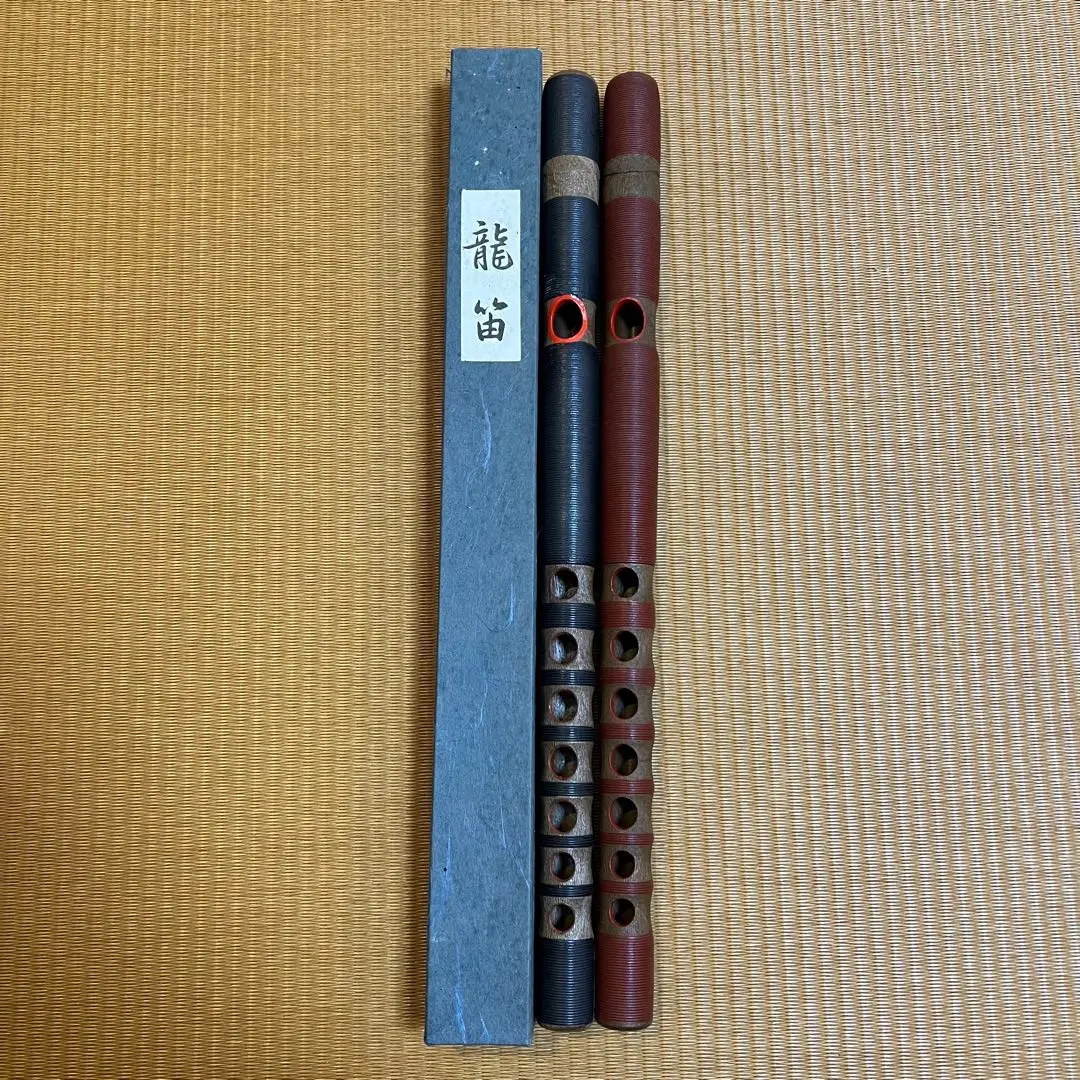 龍笛プラ管　変わり種　透明管と高ピッチ管 龍笛プラ管 変わり種 透明管と高ピッチ管
